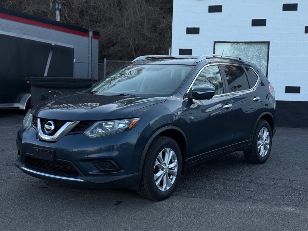Nissan Rogue S 2WD 2015