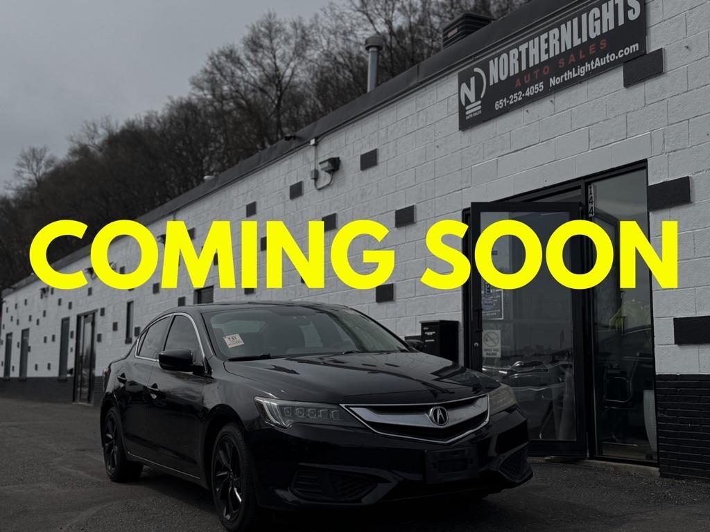 Acura ILX 8-Spd AT 2017