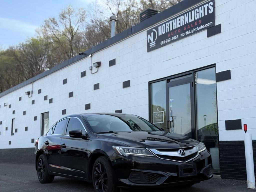 Acura ILX 8-Spd AT 2017