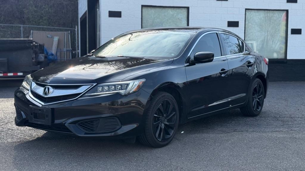 Acura ILX 8-Spd AT 2017