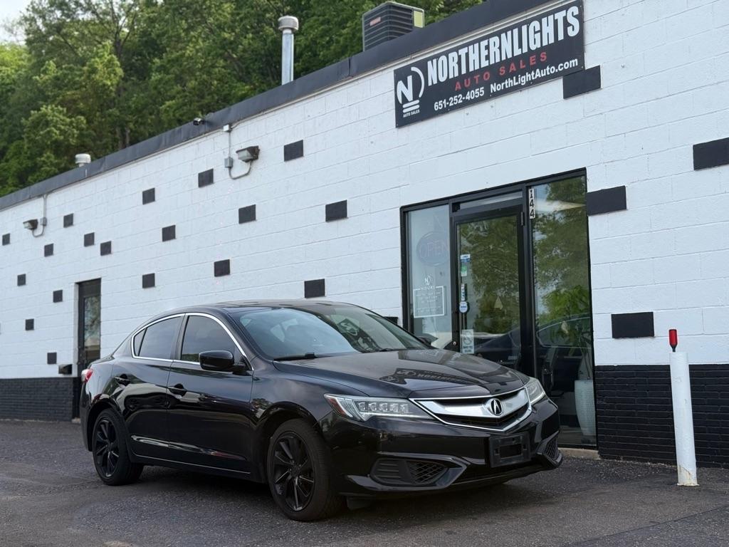 2017 Acura ILX ILX's photo