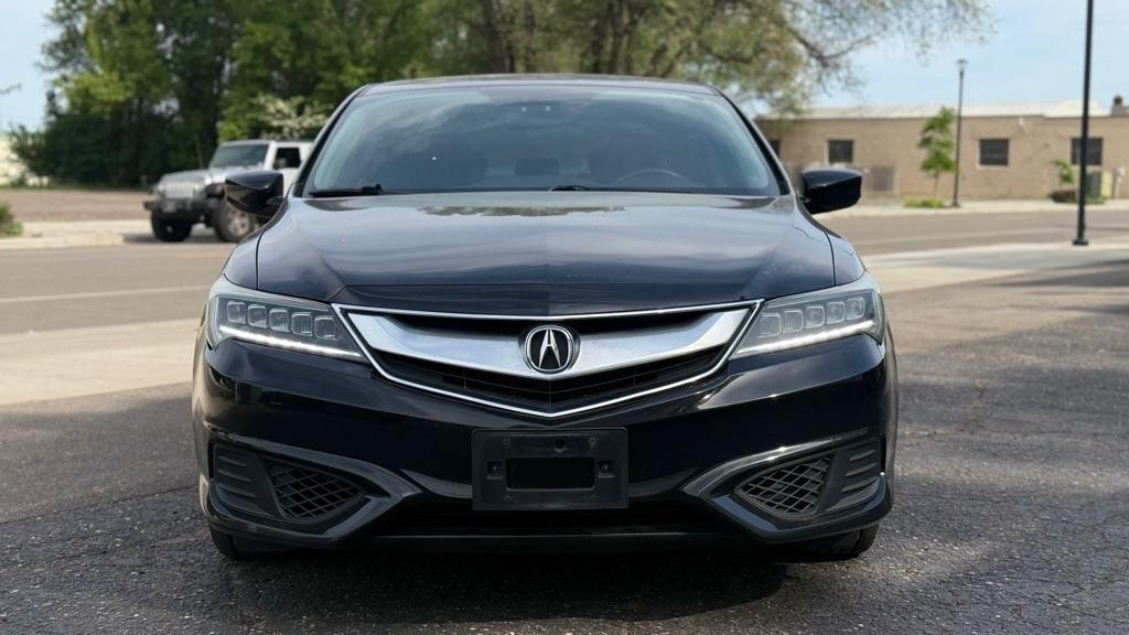 Acura ILX 8-Spd AT 2017