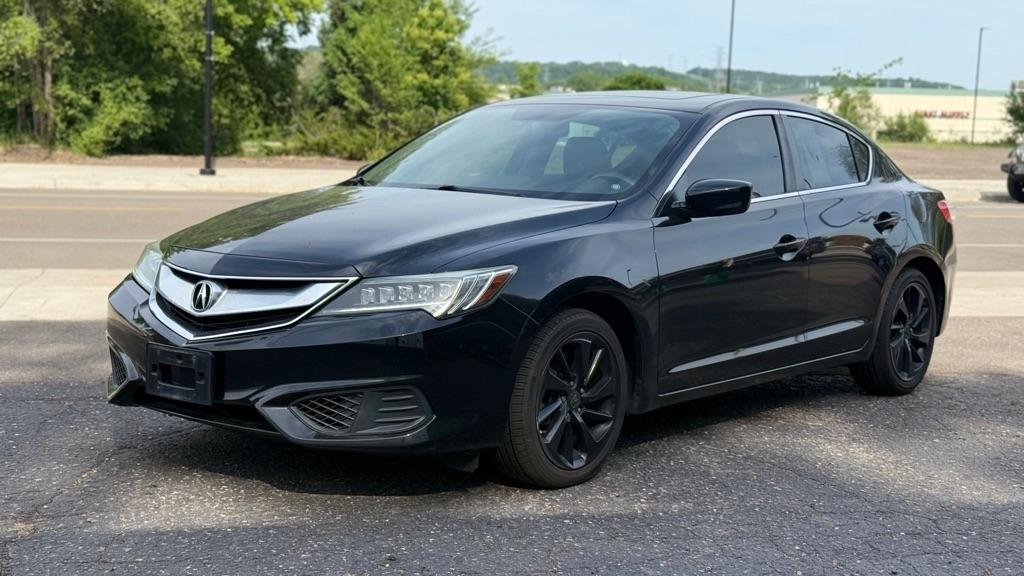 Acura ILX 8-Spd AT 2017