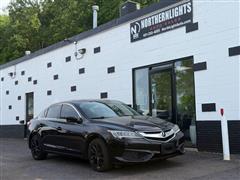 2017 Acura ILX 
