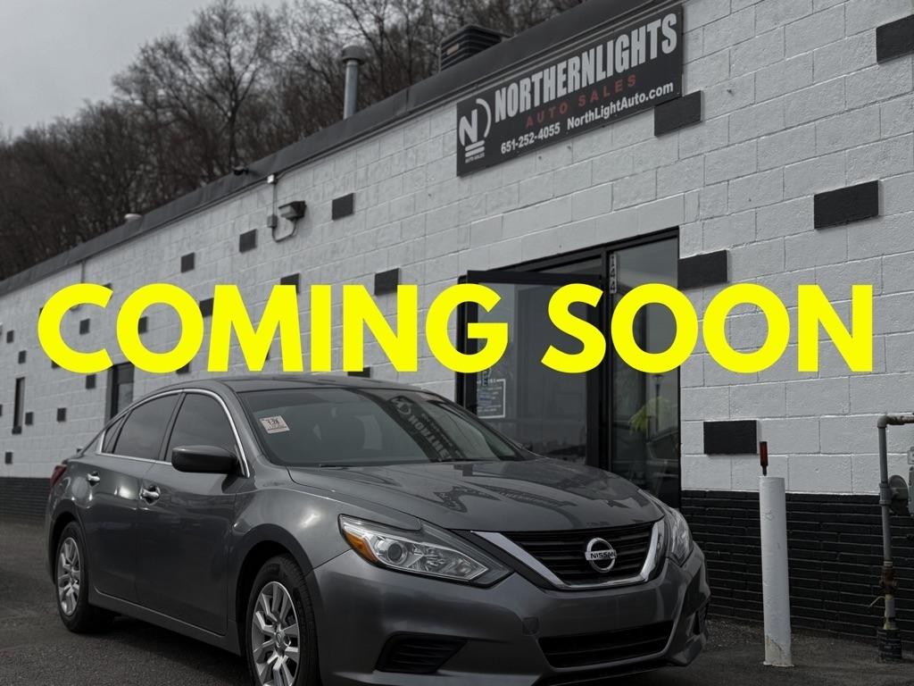 Nissan Altima 2.5 2016