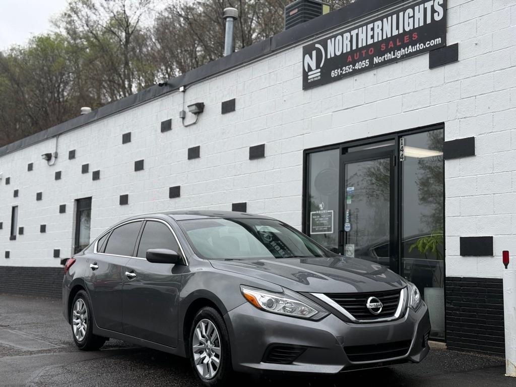 Nissan Altima 2.5 2016