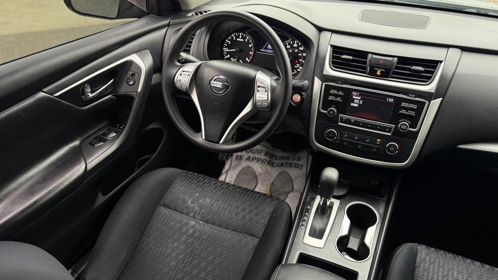 Nissan Altima 2.5 2016