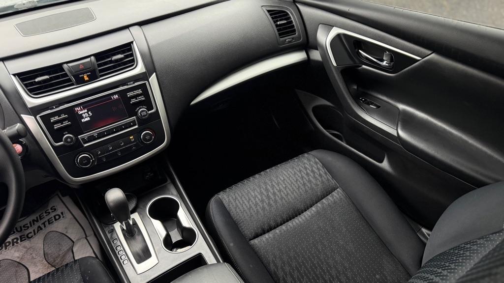 Nissan Altima 2.5 2016