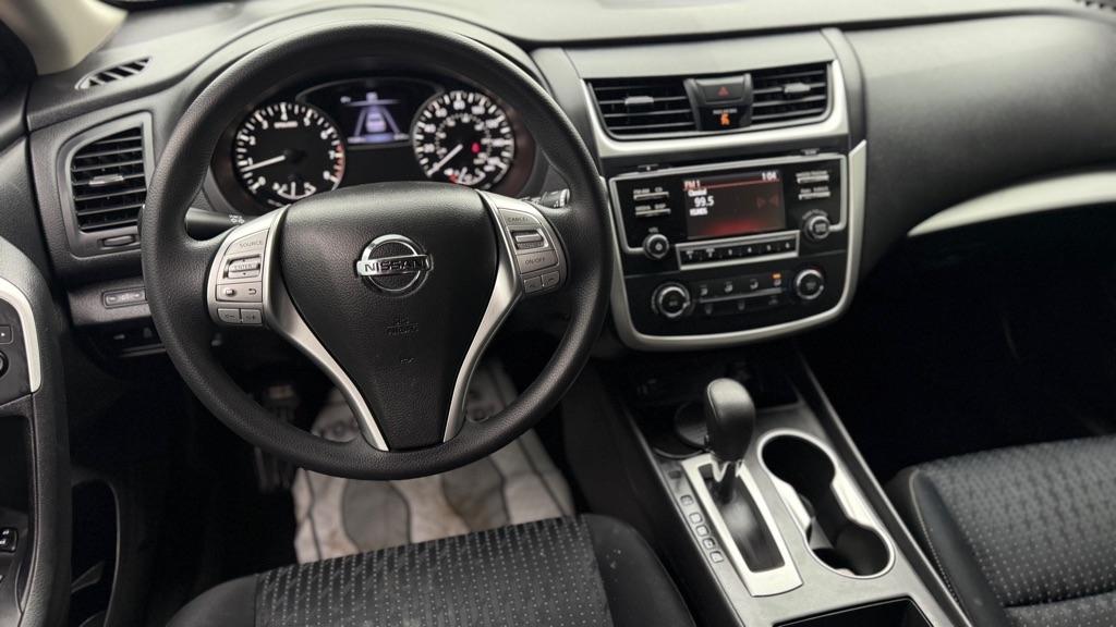 Nissan Altima 2.5 2016