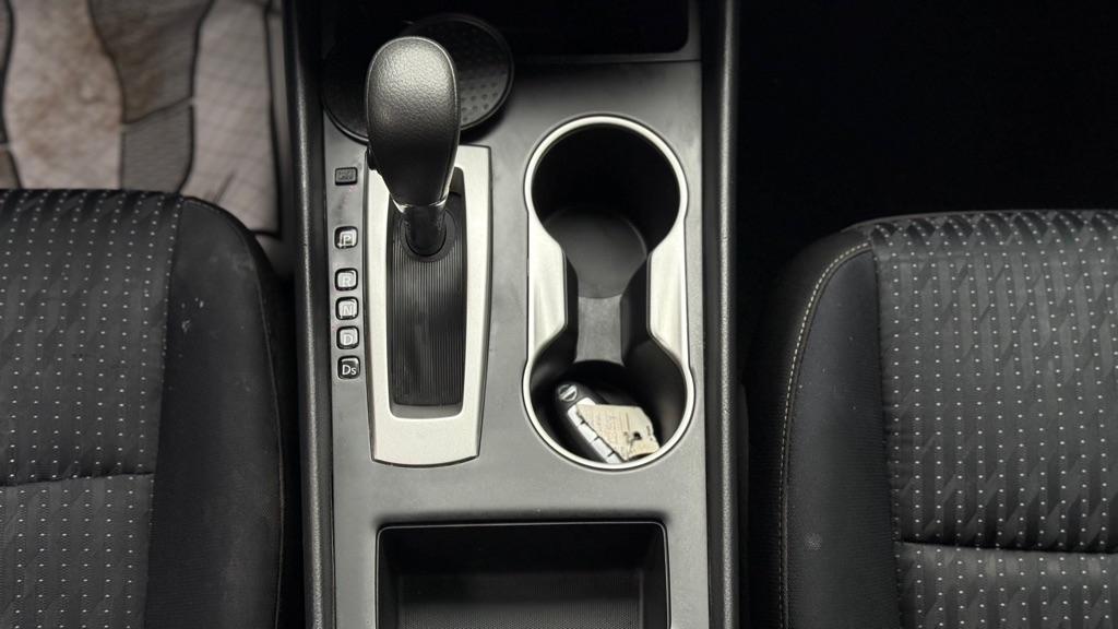 Nissan Altima 2.5 2016