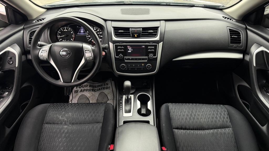 Nissan Altima 2.5 2016