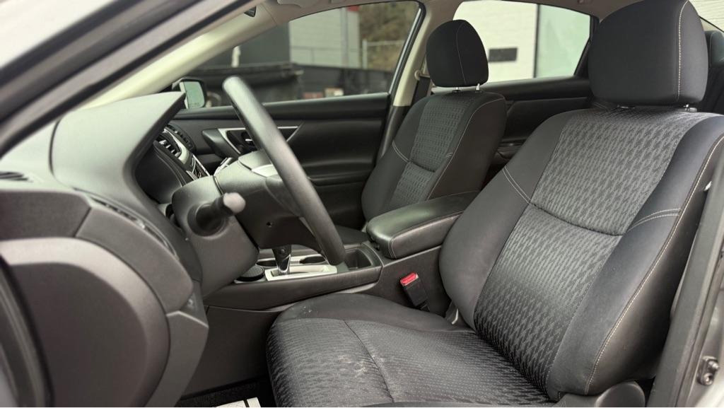 Nissan Altima 2.5 2016