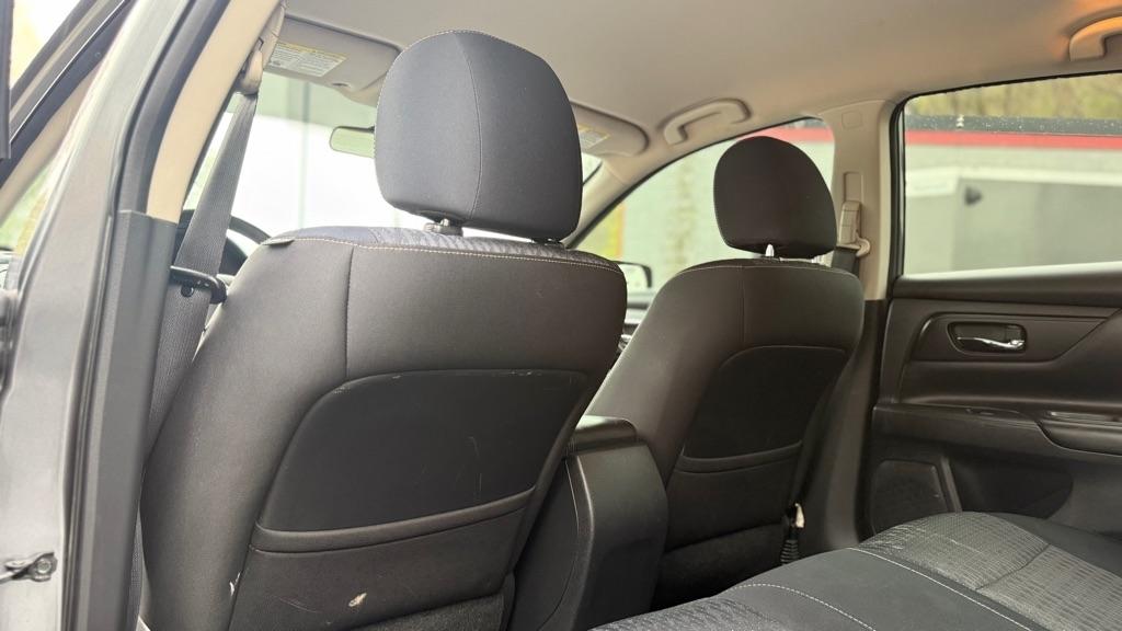 Nissan Altima 2.5 2016