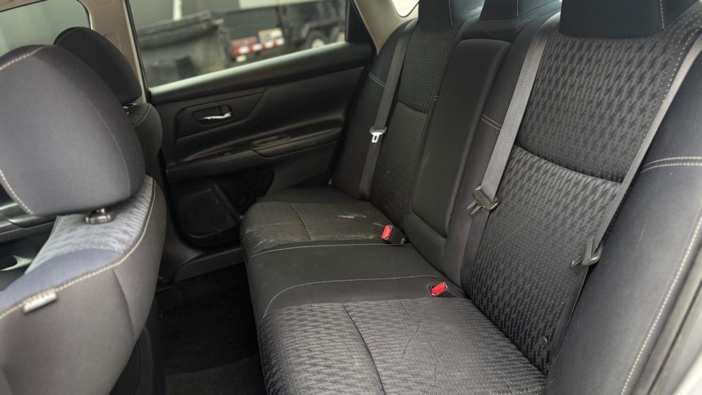 Nissan Altima 2.5 2016