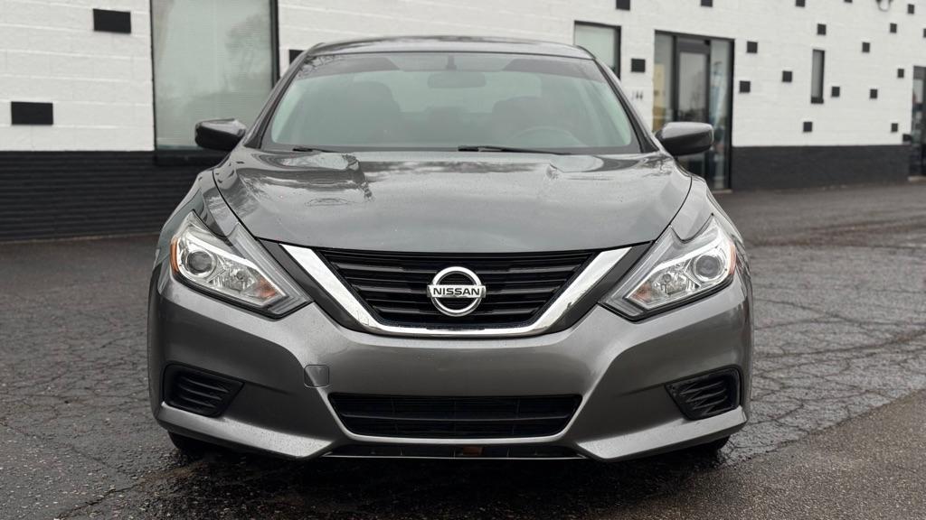 Nissan Altima 2.5 2016