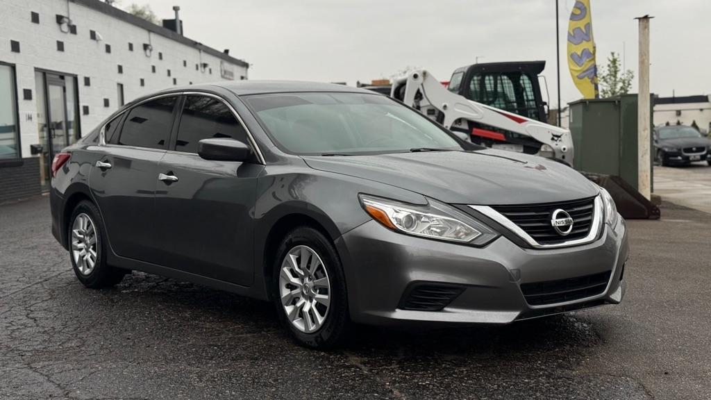 Nissan Altima 2.5 2016