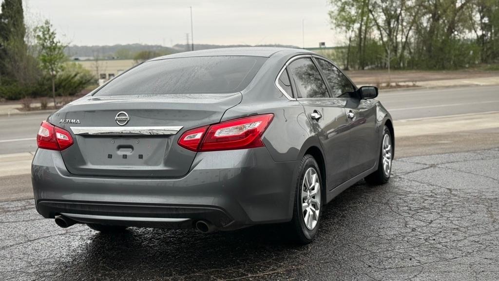 Nissan Altima 2.5 2016