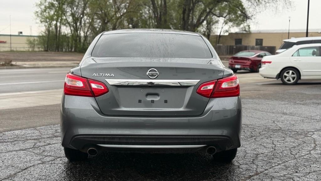 Nissan Altima 2.5 2016