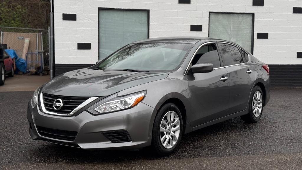 Nissan Altima 2.5 2016