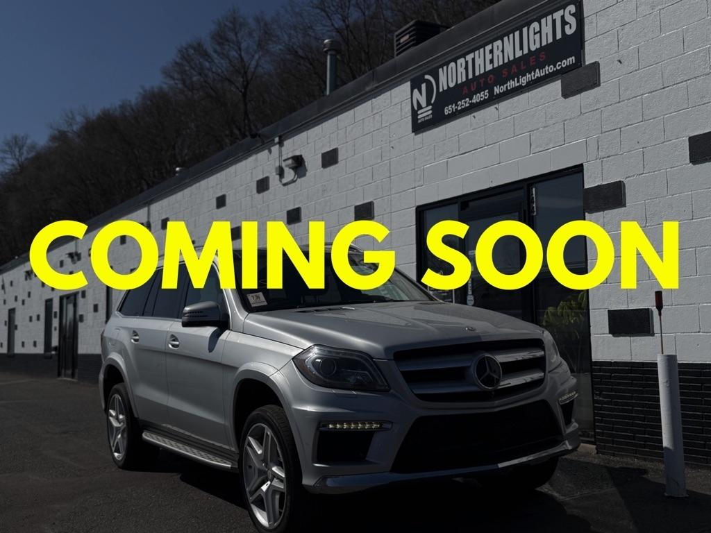 Mercedes-Benz GL-Class GL550 4MATIC 2016
