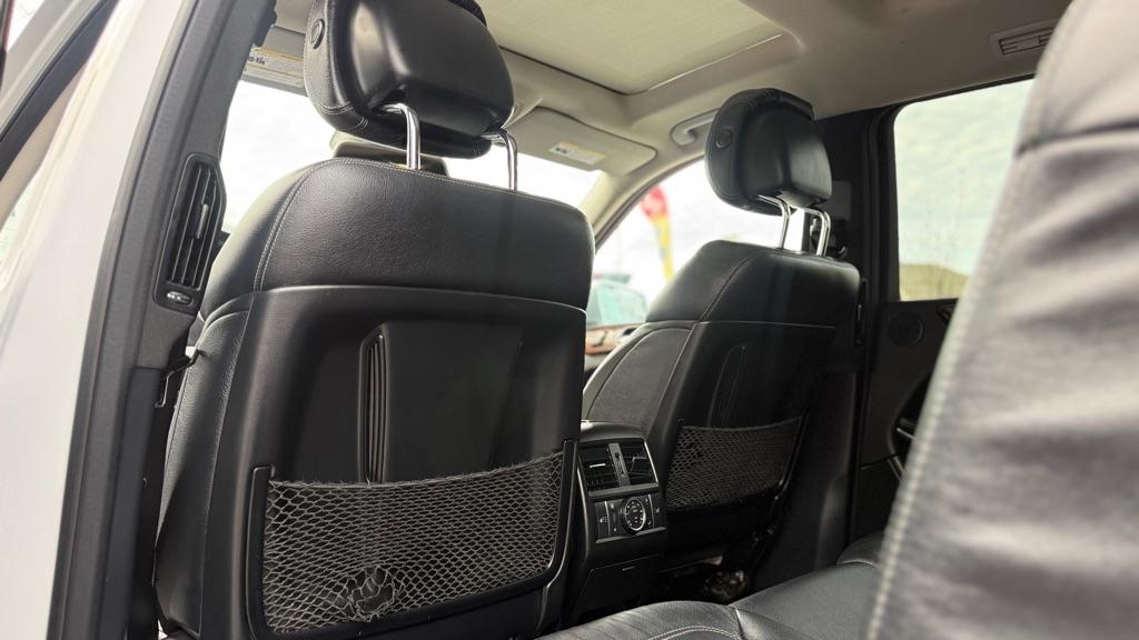 Mercedes-Benz GL-Class GL550 4MATIC 2016