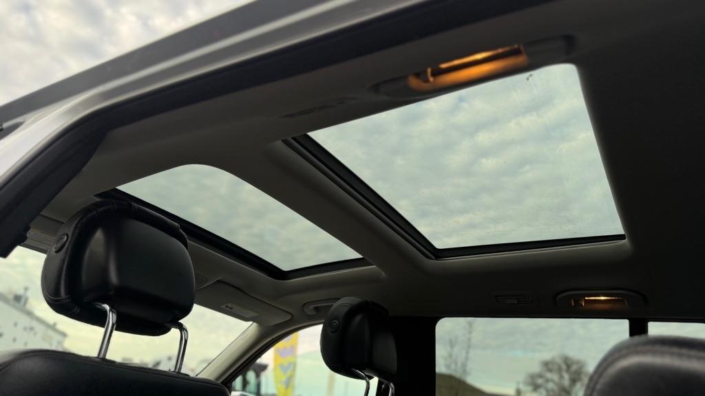 Mercedes-Benz GL-Class GL550 4MATIC 2016