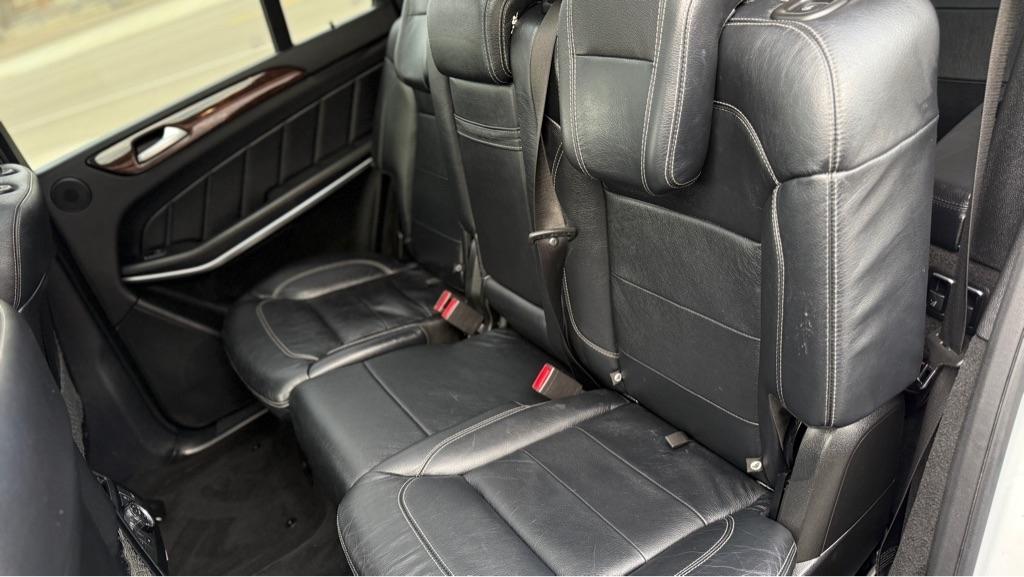 Mercedes-Benz GL-Class GL550 4MATIC 2016