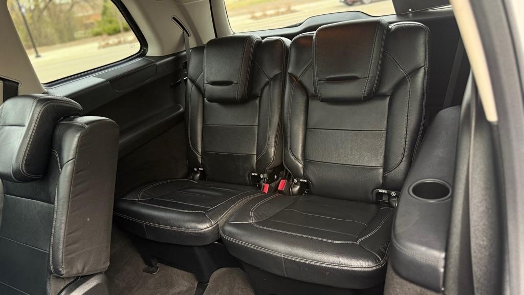 Mercedes-Benz GL-Class GL550 4MATIC 2016