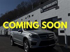 2016 Mercedes-Benz GL-Class 