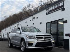 2016 Mercedes-Benz GL-Class 