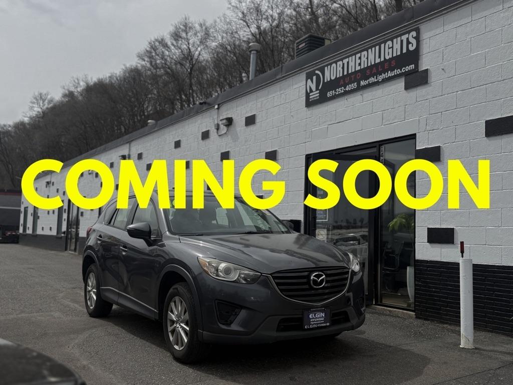 Mazda CX-5 Sport AT 2016