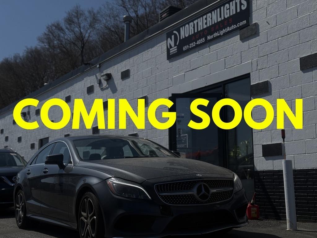 Mercedes-Benz CLS-Class CLS400 4MATIC 2016