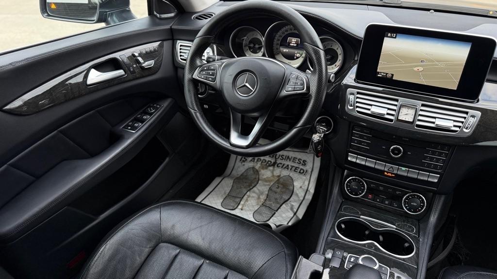 Mercedes-Benz CLS-Class CLS400 4MATIC 2016