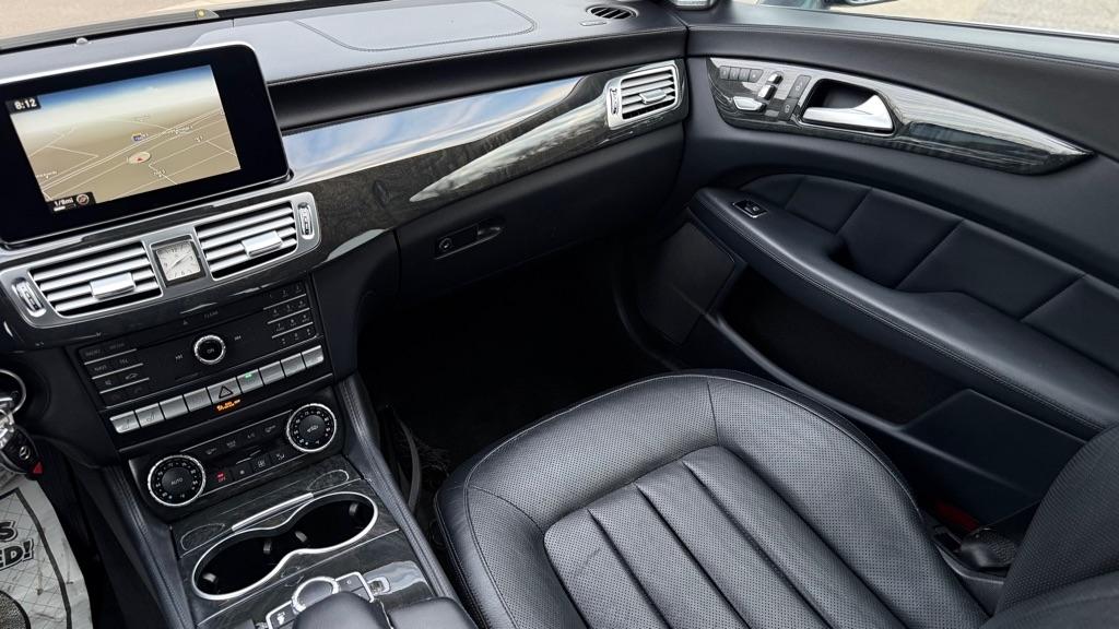 Mercedes-Benz CLS-Class CLS400 4MATIC 2016