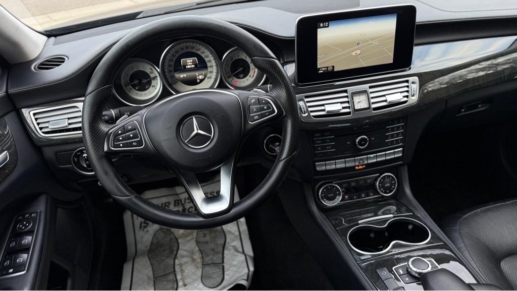 Mercedes-Benz CLS-Class CLS400 4MATIC 2016