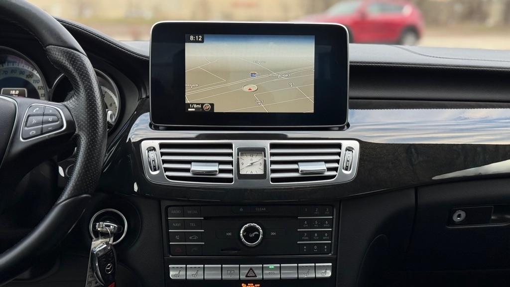 Mercedes-Benz CLS-Class CLS400 4MATIC 2016