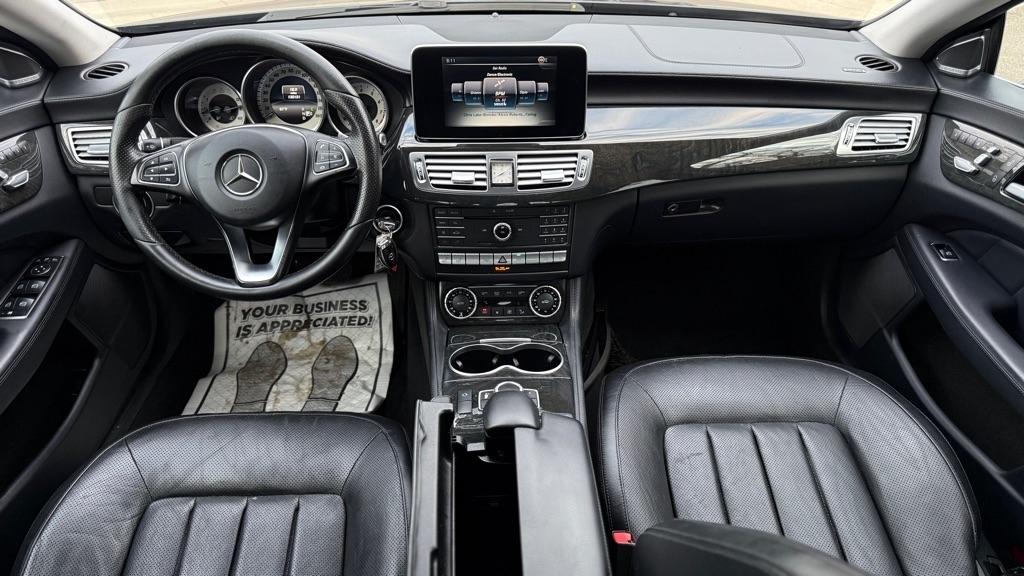 Mercedes-Benz CLS-Class CLS400 4MATIC 2016