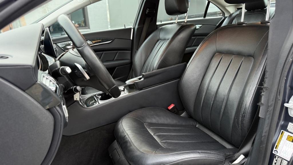 Mercedes-Benz CLS-Class CLS400 4MATIC 2016