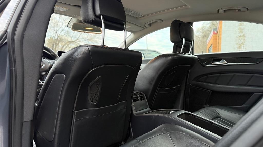 Mercedes-Benz CLS-Class CLS400 4MATIC 2016