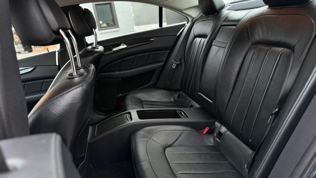 Mercedes-Benz CLS-Class CLS400 4MATIC 2016