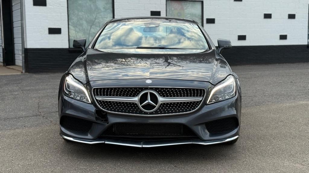 Mercedes-Benz CLS-Class CLS400 4MATIC 2016