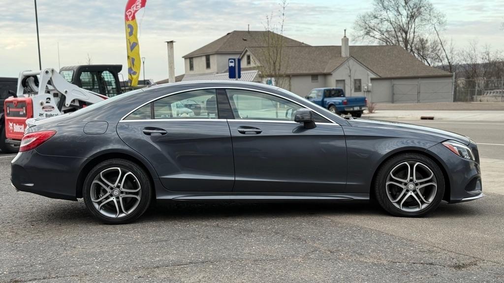 Mercedes-Benz CLS-Class CLS400 4MATIC 2016
