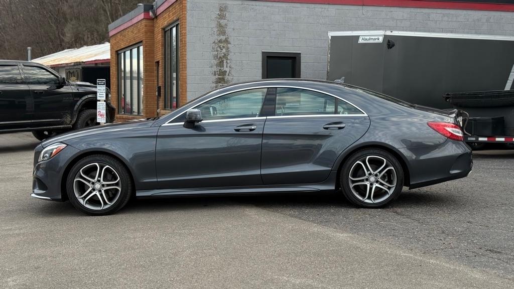 Mercedes-Benz CLS-Class CLS400 4MATIC 2016