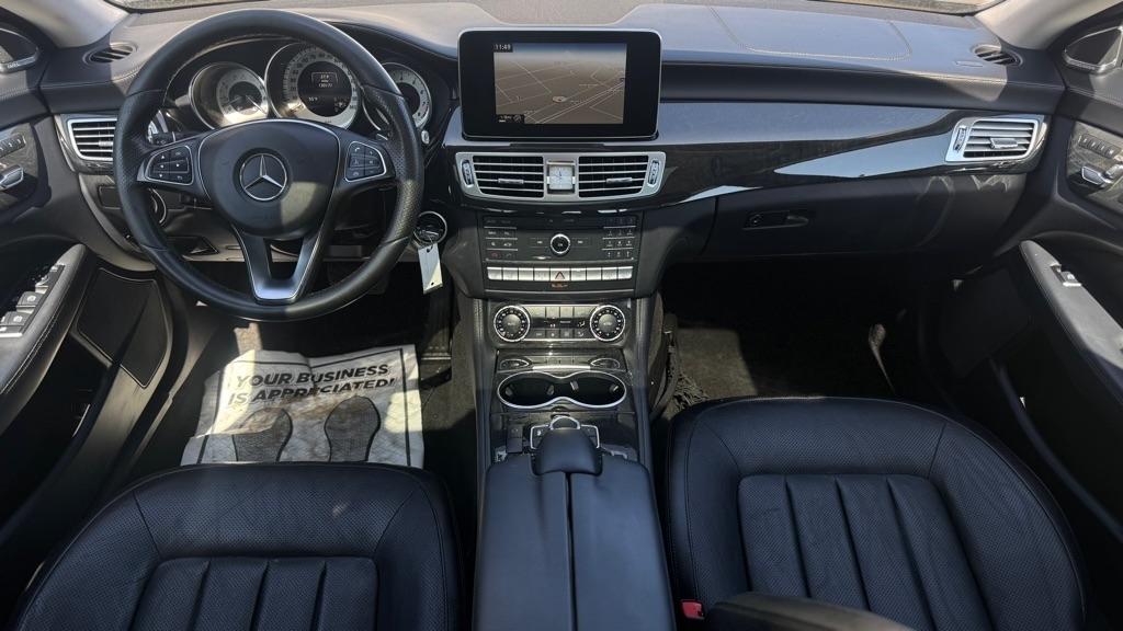 Mercedes-Benz CLS-Class CLS400 4MATIC 2016