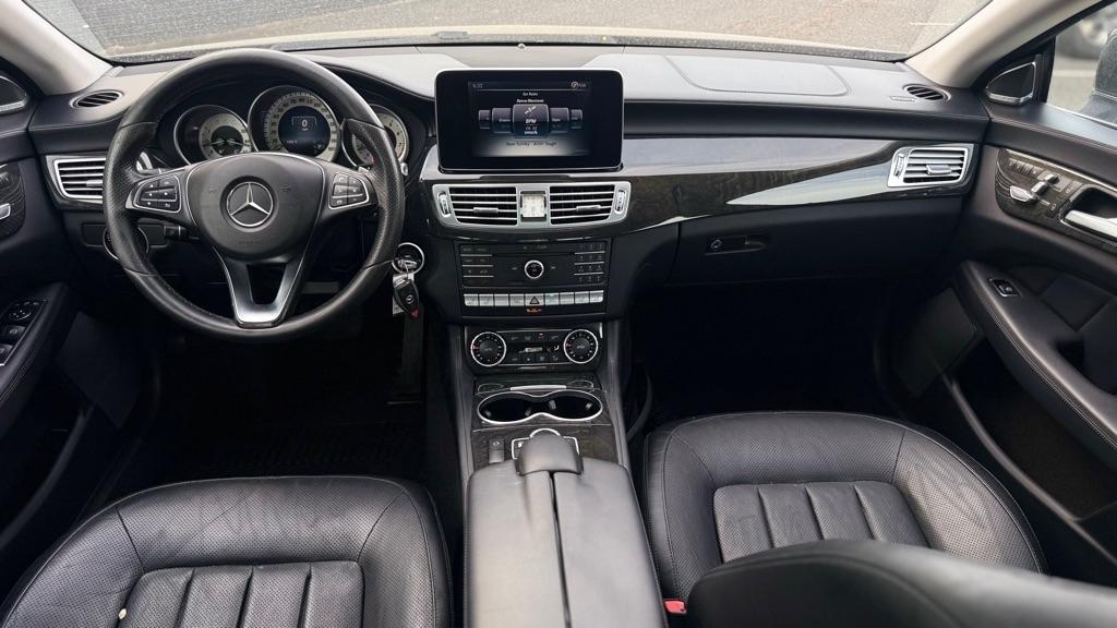 Mercedes-Benz CLS-Class CLS400 4MATIC 2016