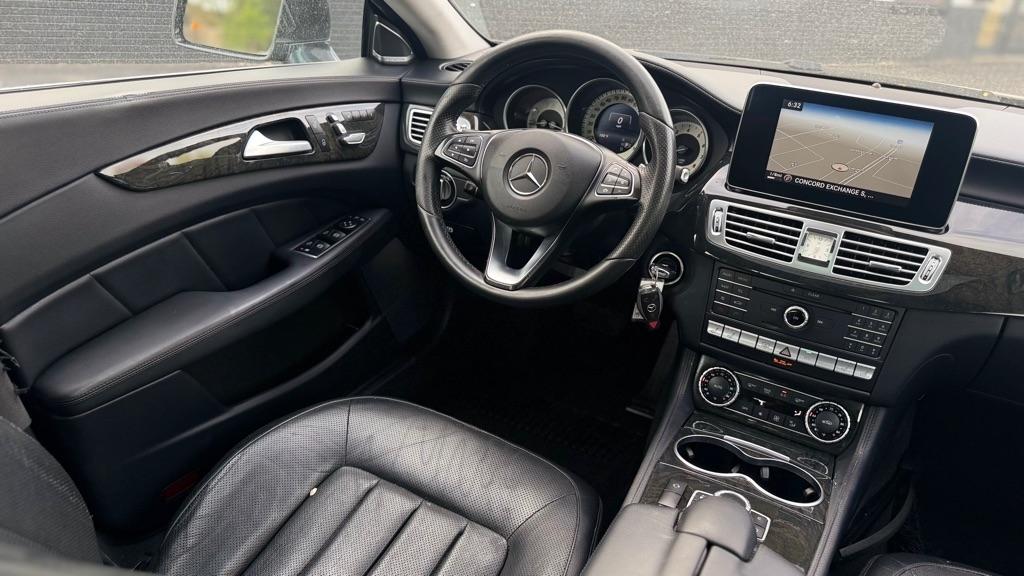 Mercedes-Benz CLS-Class CLS400 4MATIC 2016
