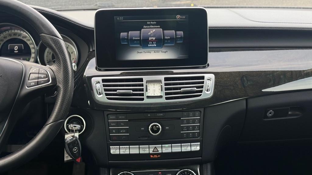 Mercedes-Benz CLS-Class CLS400 4MATIC 2016