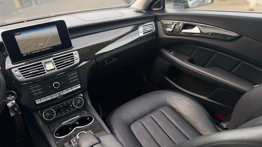 Mercedes-Benz CLS-Class CLS400 4MATIC 2016