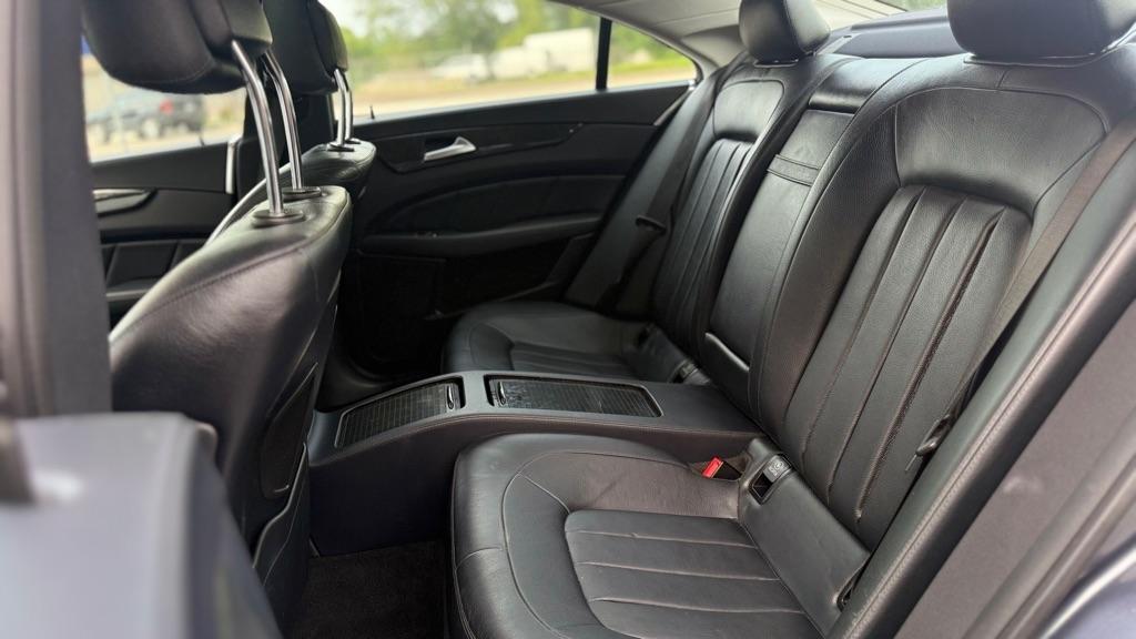 Mercedes-Benz CLS-Class CLS400 4MATIC 2016