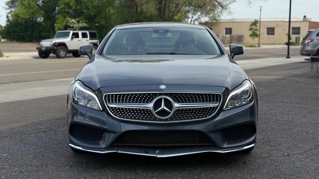 Mercedes-Benz CLS-Class CLS400 4MATIC 2016